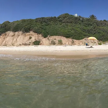 Kamp alanı Damanda Mare *