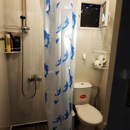 Damanda Mare Kamp alanı