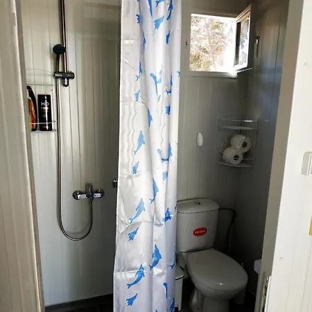 Damanda Mare Kamp alanı *