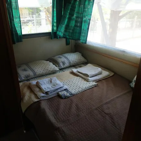 Kamp alanı Damanda Mare