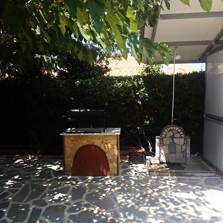 Damanda Mare Kamp alanı