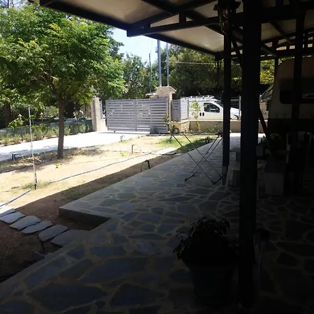 Kamp alanı Damanda Mare *