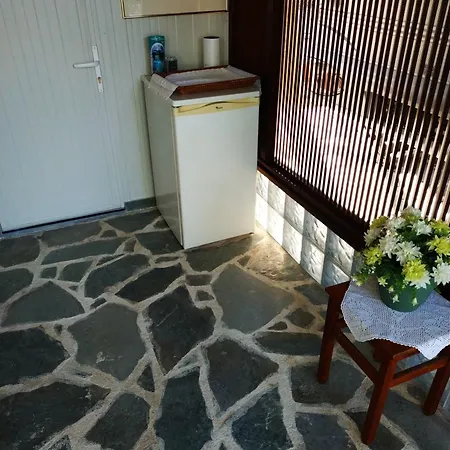 Kamp alanı Damanda Mare