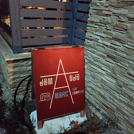 Kamp alanı Damanda Mare *