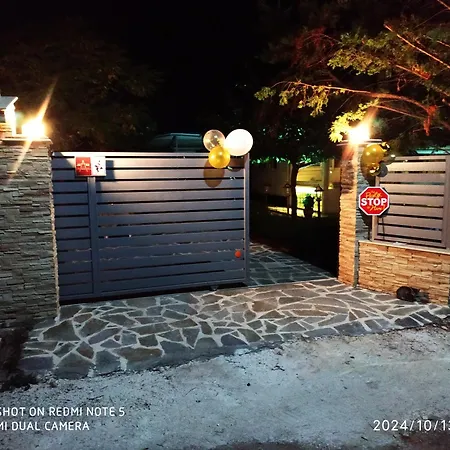 Kamp alanı Damanda Mare Nea Poteidaia