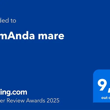 Campsite Damanda Mare