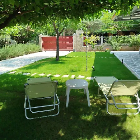 Damanda Mare Campsite Nea Poteidaia
