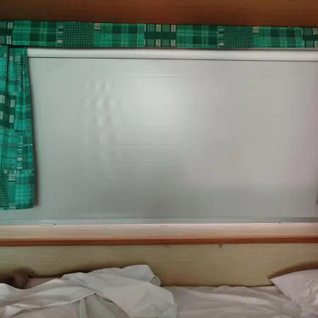 Damanda Mare Kamp alanı