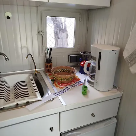 Kamp alanı Damanda Mare