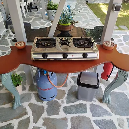 Kamp alanı Damanda Mare