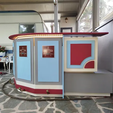 Kamp alanı Damanda Mare