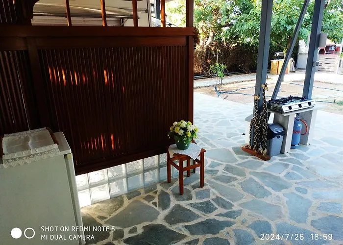 Damanda Mare Campingplads *