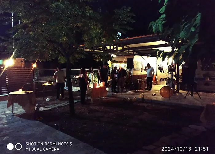 Campingplads Damanda Mare *