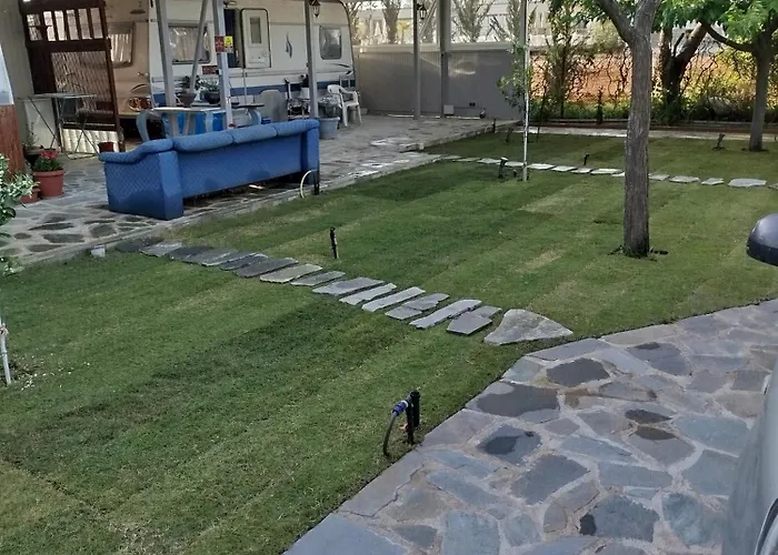 Damanda Mare Campingplads