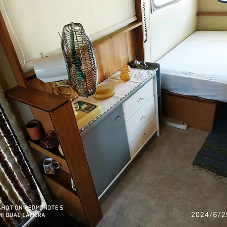 Damanda Mare Campsite *