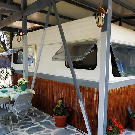 Damanda Mare Campsite *