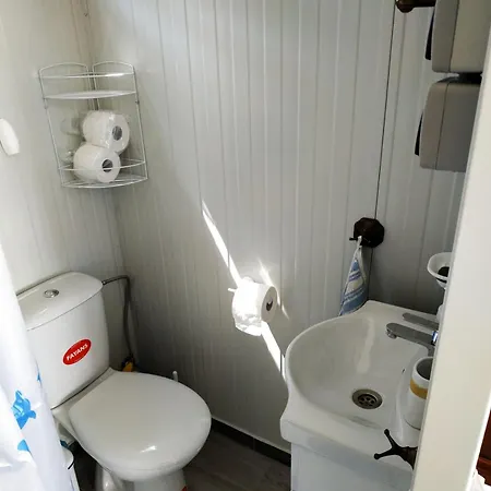 Damanda Mare キャンプ場 ネア・ポティダイア