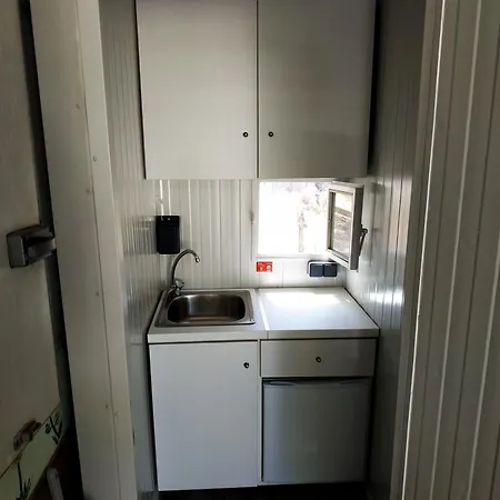 Campsite Damanda Mare Nea Poteidaia