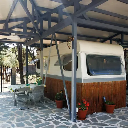 Damanda Mare Campingplatz Nea Poteidaia