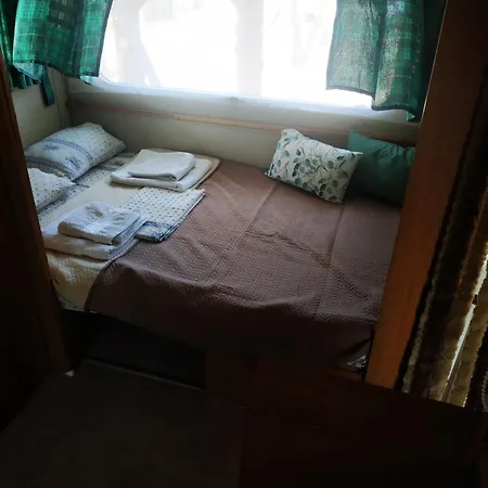 Damanda Mare Campsite