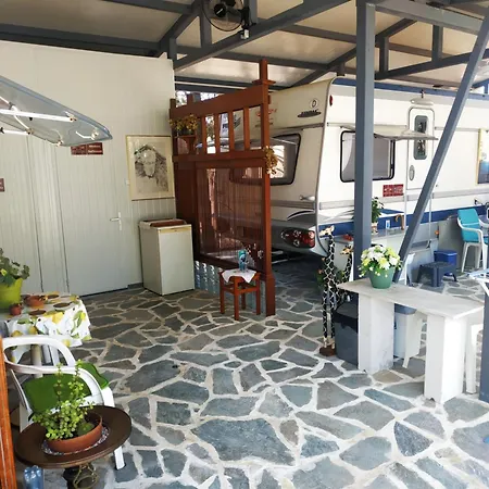 Campsite Damanda Mare *