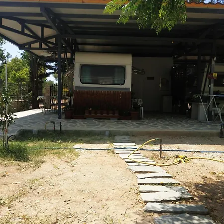 Damanda Mare Campsite *