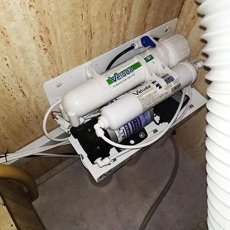 キャンプ場 Damanda Mare ネア・ポティダイア