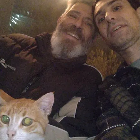 Campsite Damanda Mare