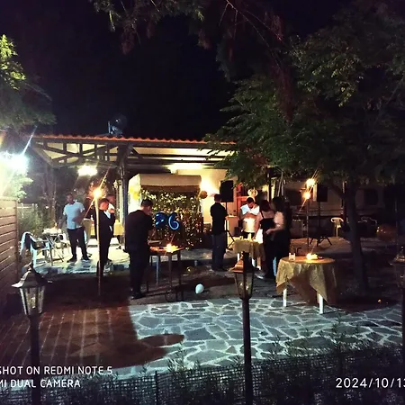 Damanda Mare Campsite *