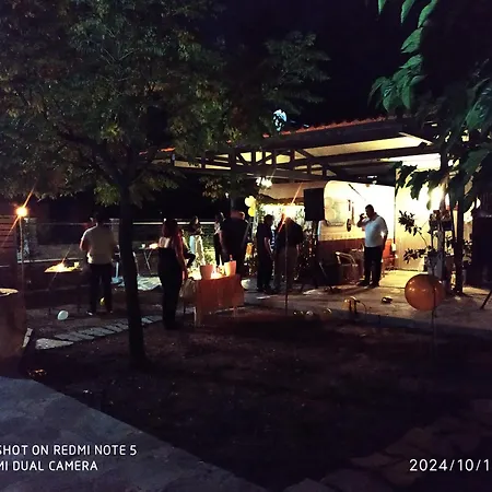 Campsite Damanda Mare *