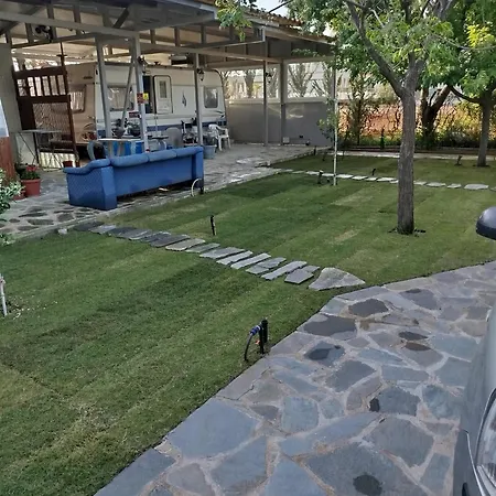 Damanda Mare Campsite