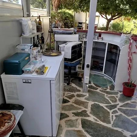 Damanda Mare キャンプ場