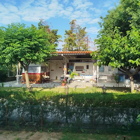 Kamp alanı Damanda Mare *