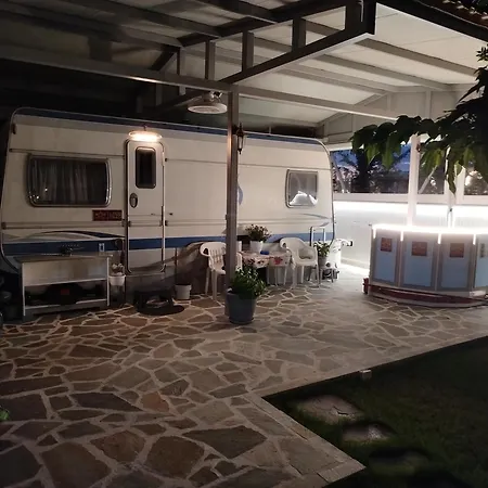 Damanda Mare Campingplatz