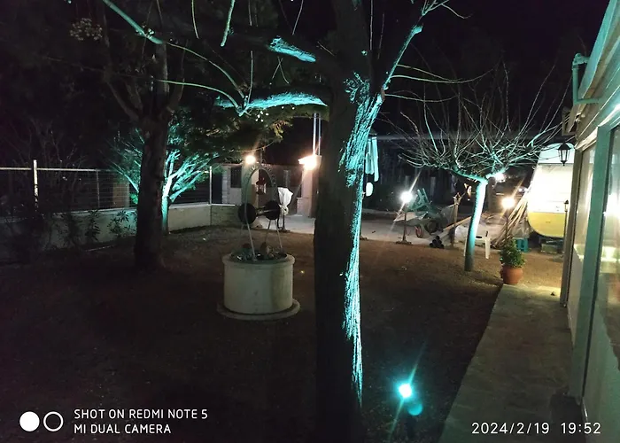 Damanda Mare Campingplatz *