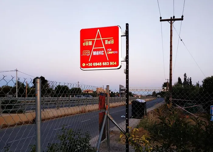 Camping Damanda Mare