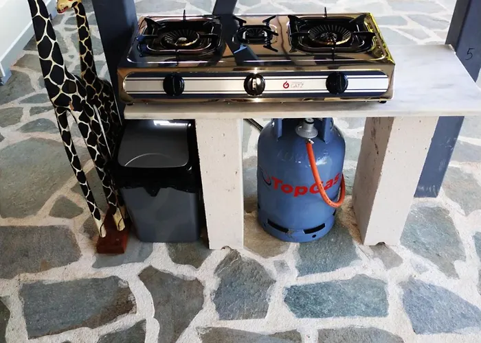 Camping Damanda Mare Nea Poteidaia