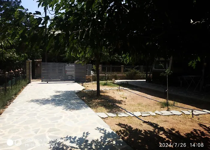 Damanda Mare Campingplatz Nea Poteidaia