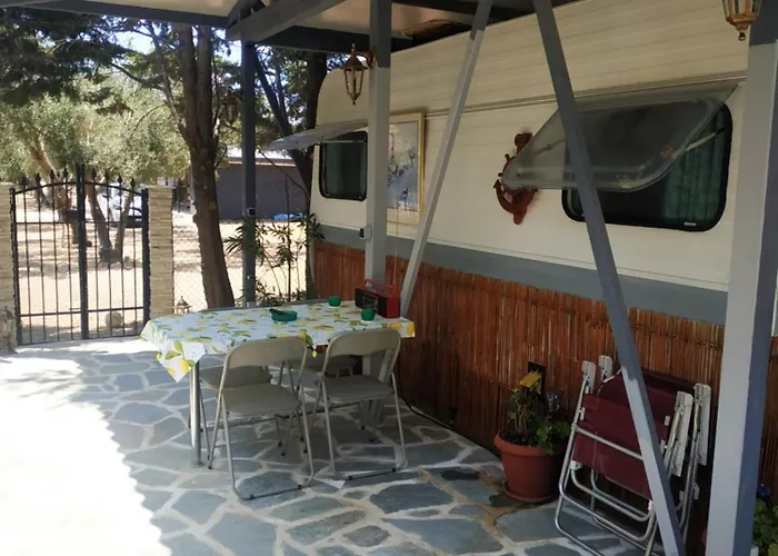 Campingplatz Damanda Mare Nea Poteidaia
