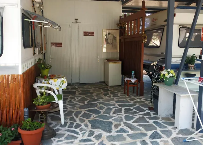 Damanda Mare Camping