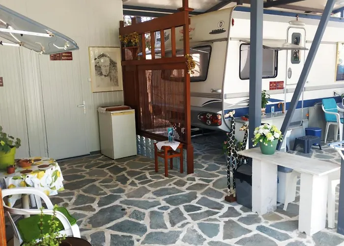 Camping Damanda Mare *