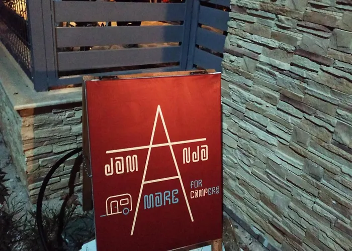 Camping Damanda Mare *