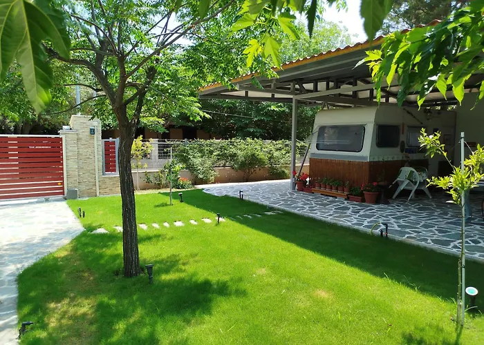 Camping Damanda Mare