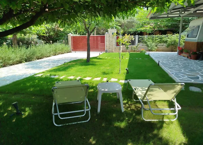 Damanda Mare Camping Nea Poteidaia