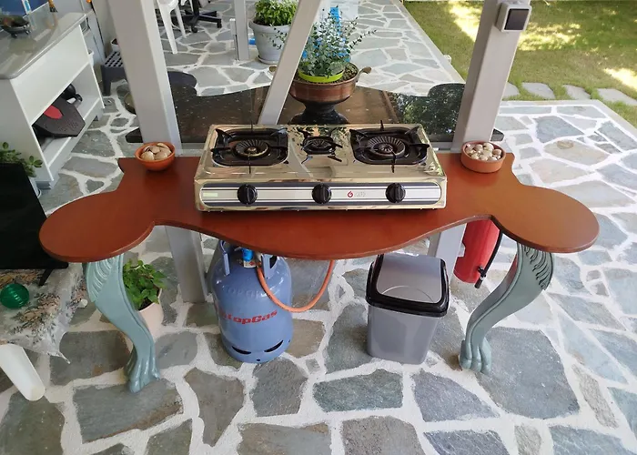 Camping Damanda Mare