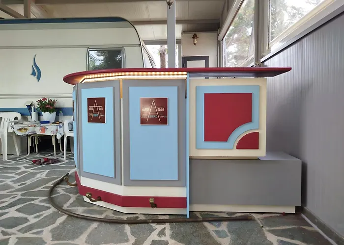 Camping Damanda Mare