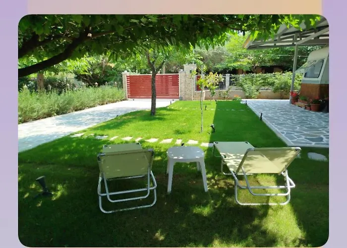 Damanda Mare Camping Nea Poteidaia