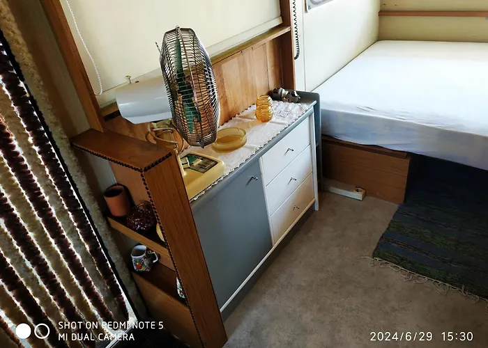 Damanda Mare Campingplads *