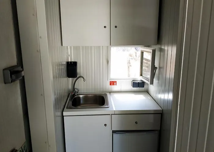 Campingplads Damanda Mare Nea Poteidaia