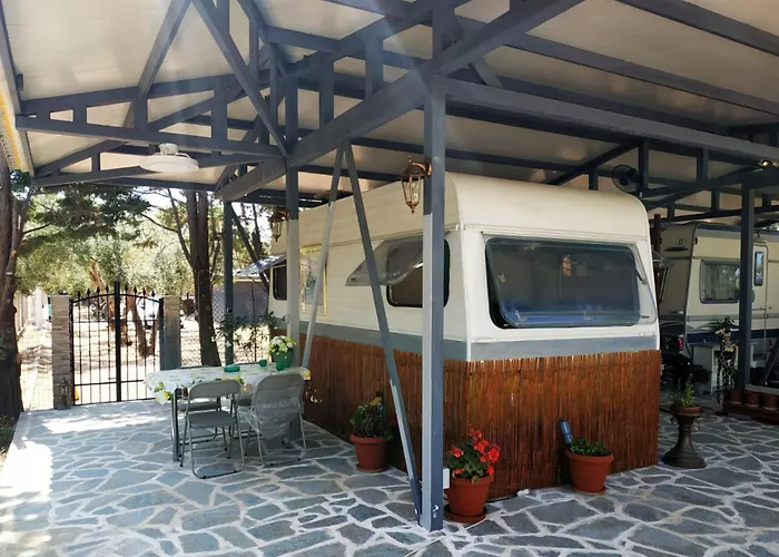 Damanda Mare Campingplads Nea Poteidaia